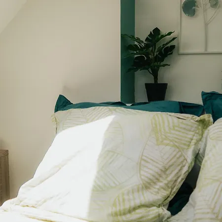 Nichoir 2ad Et 2 Enf Apartament *