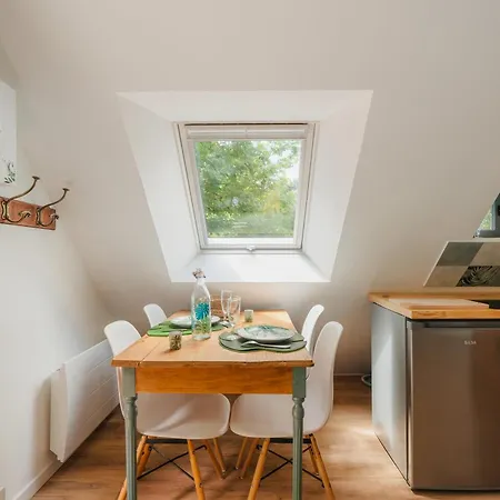 Apartament Nichoir 2ad Et 2 Enf