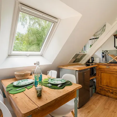 Apartament Nichoir 2ad Et 2 Enf *
