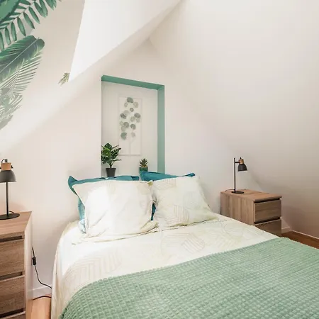 Apartament Nichoir 2ad Et 2 Enf