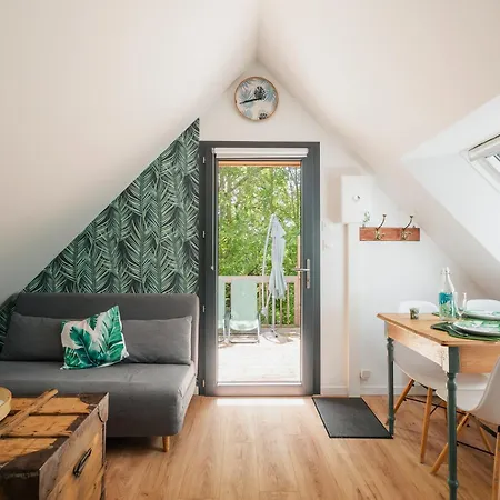 Apartament Nichoir 2ad Et 2 Enf *
